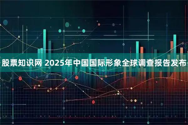 股票知识网 2025年中国国际形象全球调查报告发布